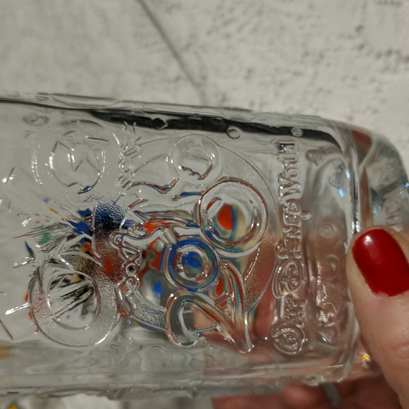 4 Mickey Glasses 2000 NWOT - Picture 7 of 13